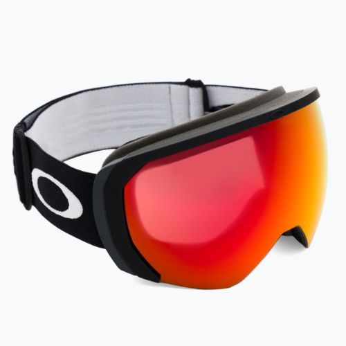 Oakley Flight Path Skibrille schwarz 2000002807