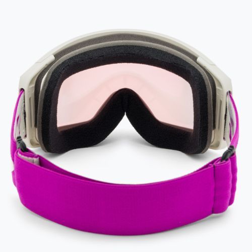 Oakley Flight Tracker Skibrille rosa OO7105-47