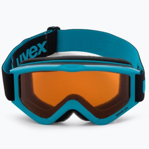 Skibrille UVEX Speedy Pro blau 55/3/819/40