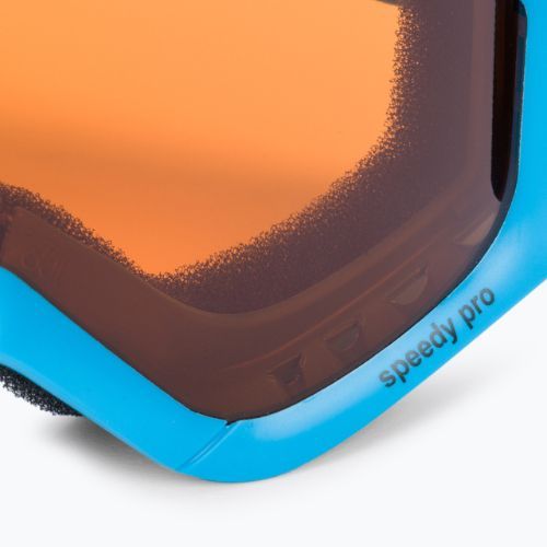 Skibrille UVEX Speedy Pro blau 55/3/819/40