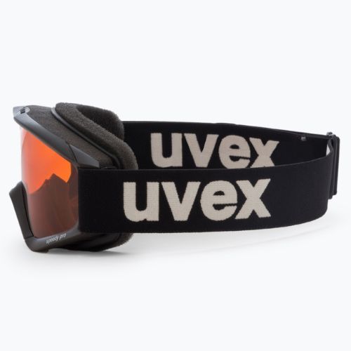 UVEX Speedy Pro Skibrille schwarz 55/3/819/23