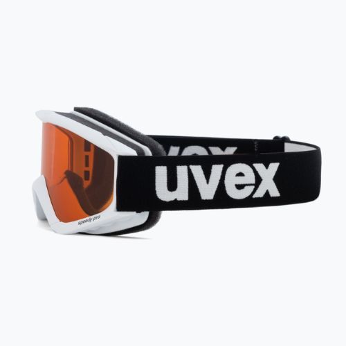 UVEX Speedy Pro Skibrille weiß 55/3/819/11