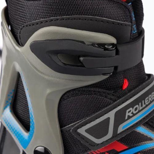 Rollerblade Comet Kinder Schlittschuhe schwarz 0P502500774