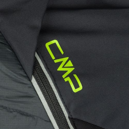 CMP Herren-Hybridjacke schwarz 30A2647/U911