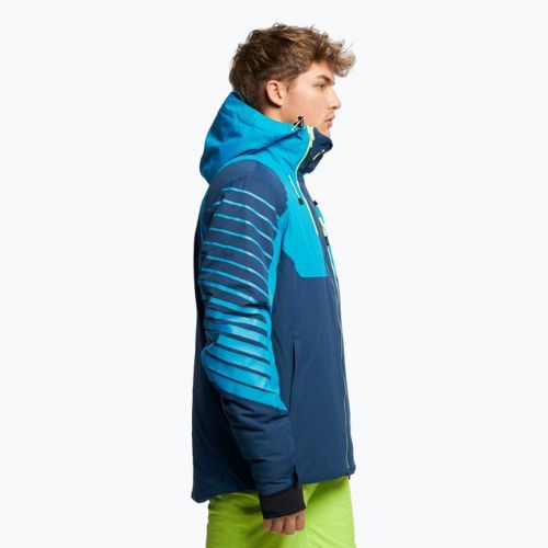 CMP Herren-Skijacke blau 30W0377/M928