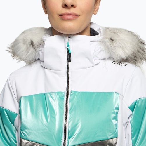 CMP Damen Skijacke weiß 30W0626/A001