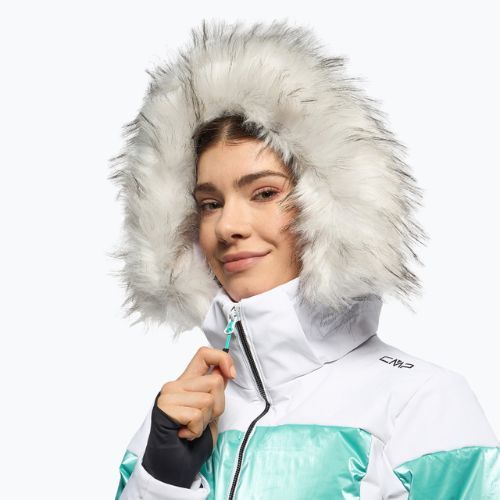 CMP Damen Skijacke weiß 30W0626/A001