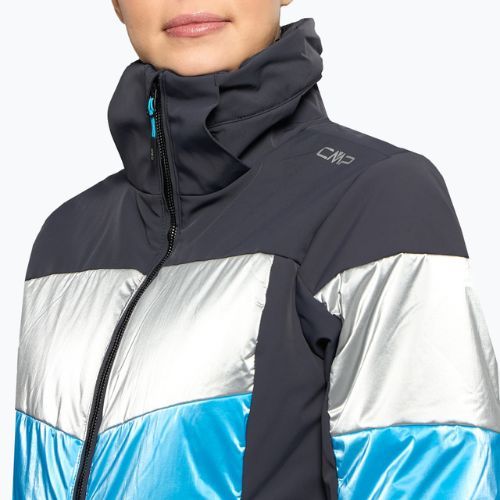 CMP Damen Skijacke grau 30W0626/U423