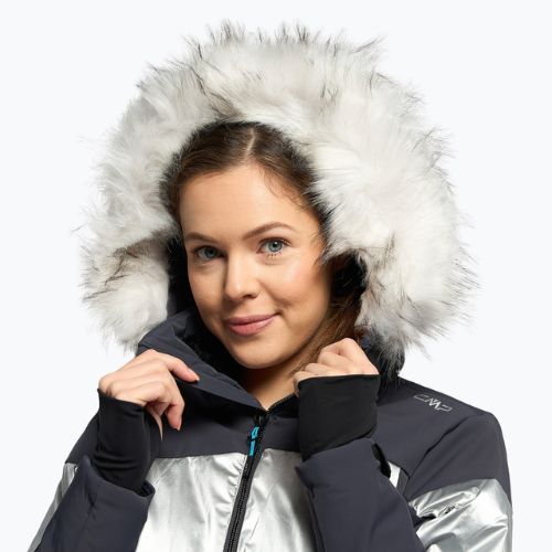 CMP Damen Skijacke grau 30W0626/U423