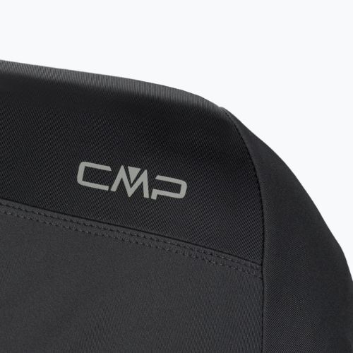 Herren CMP Softshelljacke schwarz 31A2237/U911