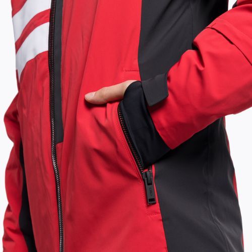 Herren CMP Skijacke rot 31W0107/C580