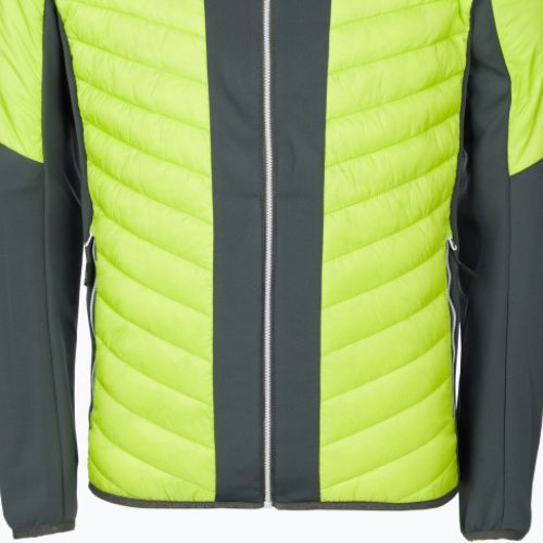 CMP Herren-Hybridjacke gelb 31Z2307/E112/E112