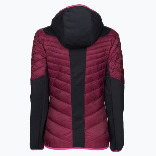 CMP Damen-Hybridjacke rosa 31Z2416/C910
