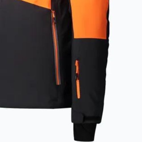 CMP Herren Skijacke orange 39W1527/U423