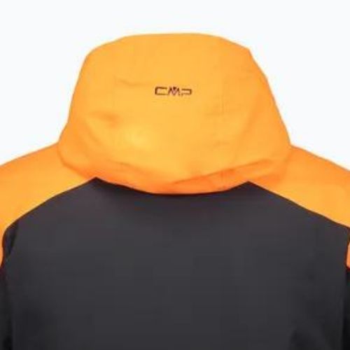 CMP Herren Skijacke orange 39W1527/U423