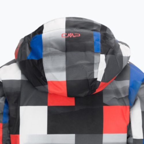 CMP Kinder-Skijacke grau 39W1924/03ZH