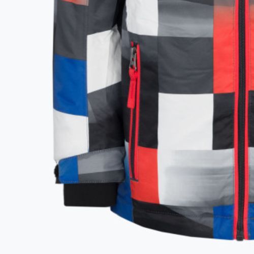 CMP Kinder-Skijacke grau 39W1924/03ZH