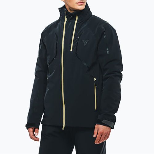 Herren-Skijacke Dainese Hp Dome black concept