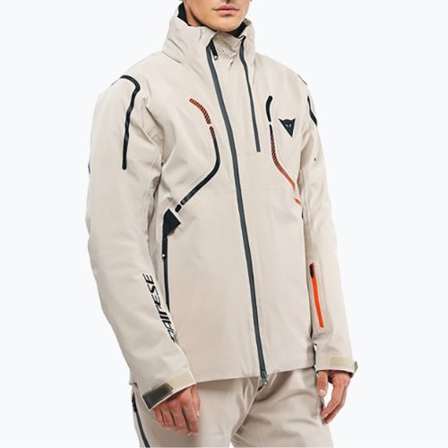 Herren-Skijacke Dainese Hp Dome earth