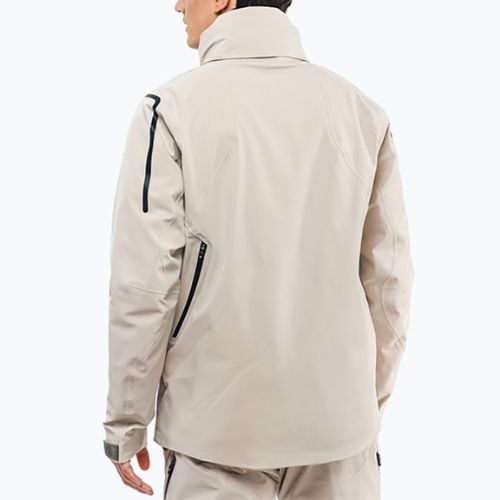 Herren-Skijacke Dainese Hp Dome earth