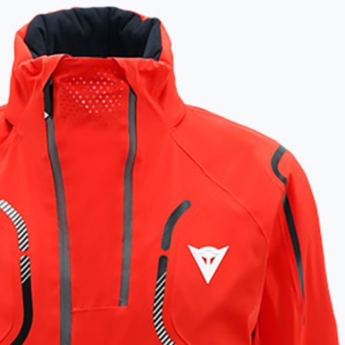 Herren-Skijacke Dainese Hp Dome fire red