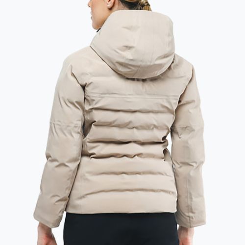Skijacke für Frauen Dainese Ski Downjacket S WMN earth