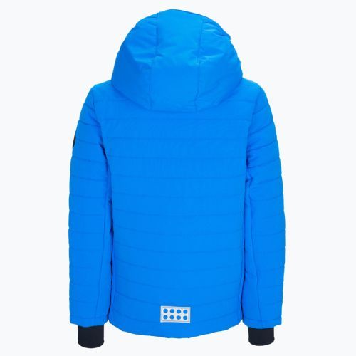 Kinder-Skijacke LEGO Lwjebel 708 blau 11010262