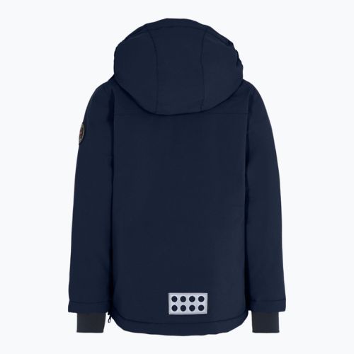 LEGO Lwjori 732 Kinder Skijacke navy blau 11010213