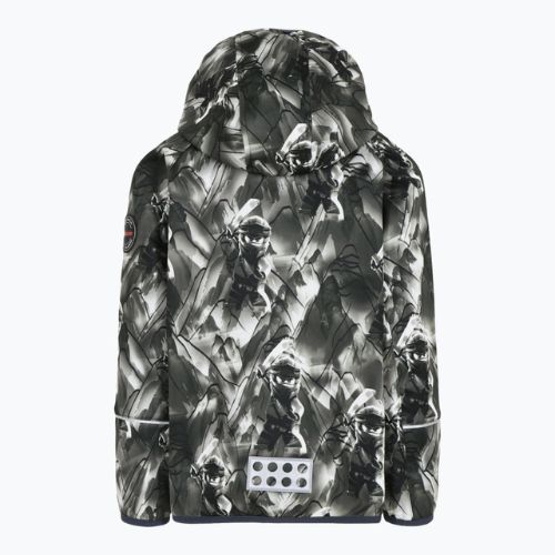 Kinder-Skijacke LEGO Lwsakso 760 grün 11010176