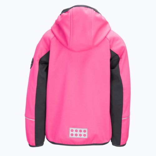 Kinder-Multisportjacke LEGO Lwsky rosa 762 11010175