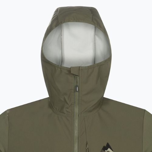 Herren-Multisportjacke Maloja BeifussM grün 32241-1-0560
