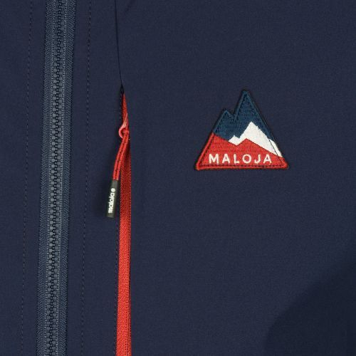 Maloja M'S BeifussM Herren Skijacke navy blau 32241-1-8325