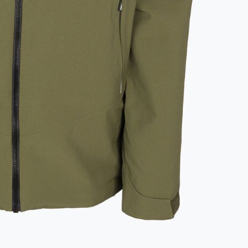 Maloja M'S HallimaschM Herren Skijacke grün 32205-1-0560