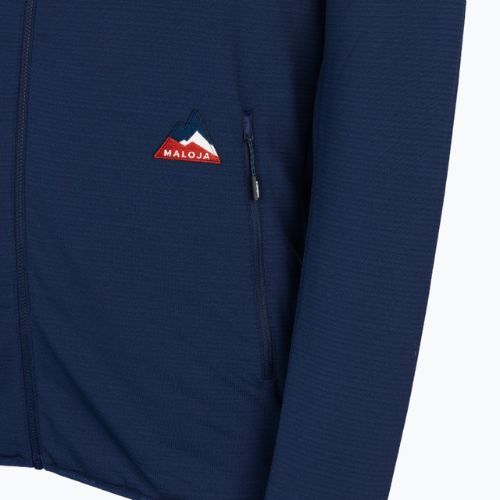 Maloja M'S MoosM Herren-Multisportjacke navy blau 32253-1-8325
