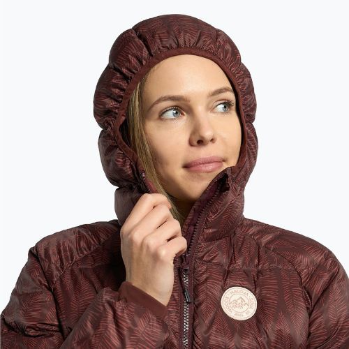 Maloja W'S Champesch braun Damen Daunenjacke 32173-1-8563