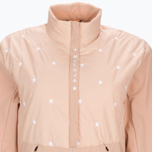 Damen-Multisportjacke Maloja W'S RibiselM beige 32129-1-8471