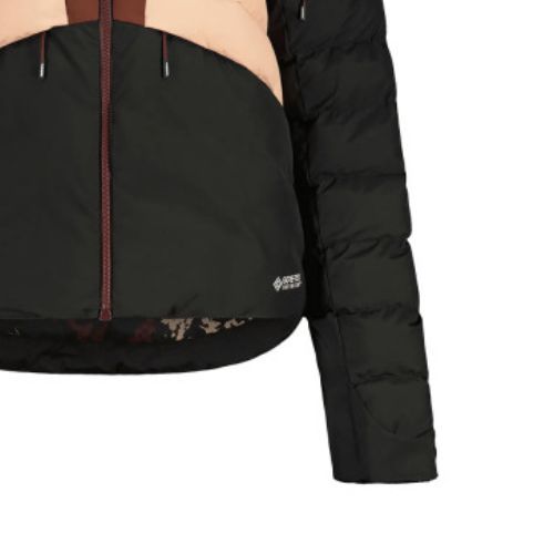 Damen Skijacke Maloja W'S WaldkauzM beige 32103-1-0821