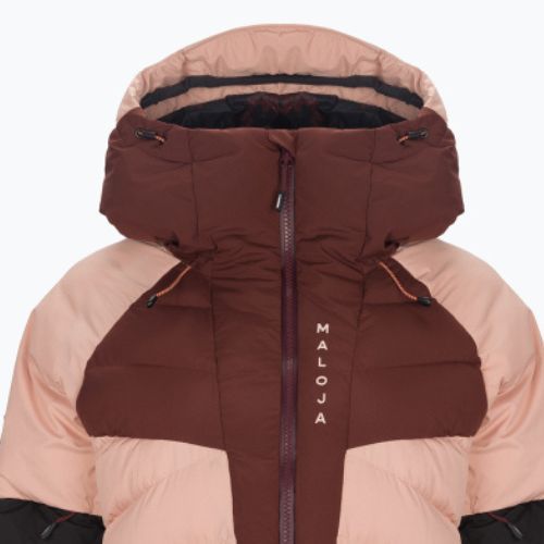 Damen Skijacke Maloja W'S WaldkauzM beige 32103-1-0821