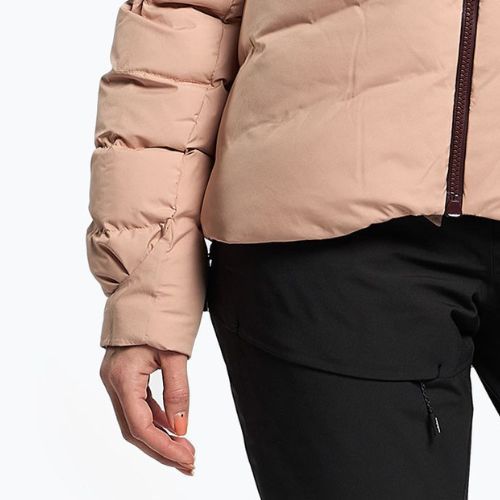 Damen Skijacke Maloja W'S WaldkauzM beige 32103-1-8471