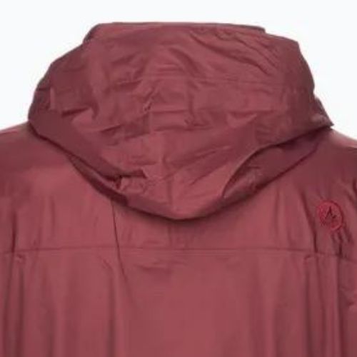 Marmot PreCip Eco Herren Regenjacke rot 41500