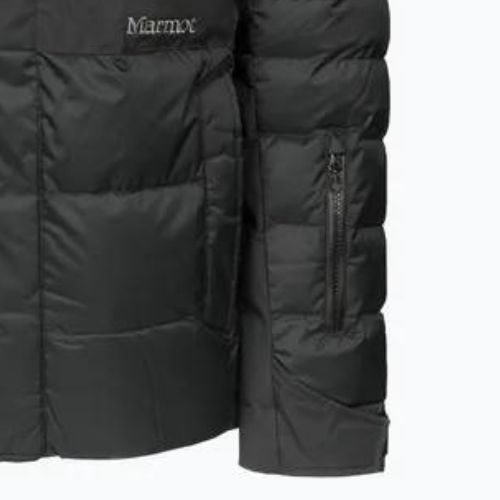 Herren Marmot Shadow Daunenjacke schwarz 74830-001