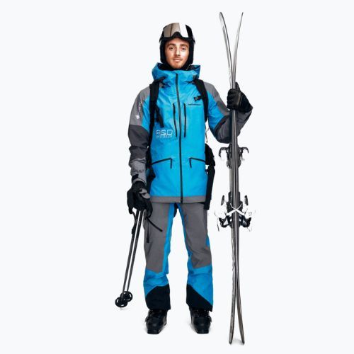 Herren Peak Performance Shielder R&D Skijacke blau G75624020
