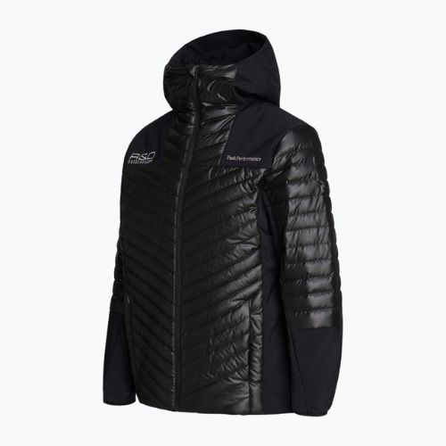 Herren Peak Performance Vertix Liner Skijacke schwarz G76257020