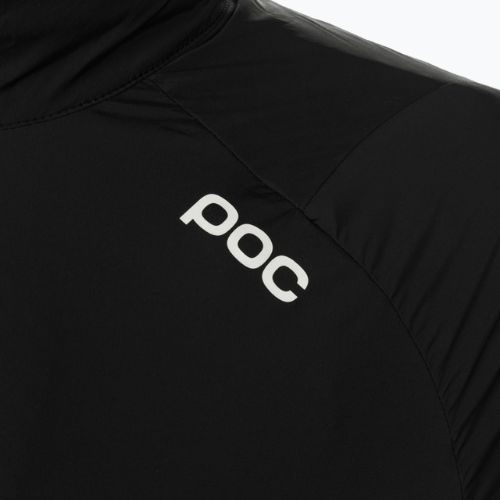 Fahrradjacke für Männer POC Pro Thermal uranium black