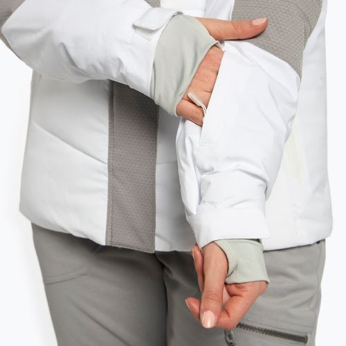 Snowboardjacke für Frauen ROXY Dakota 2021 bright white