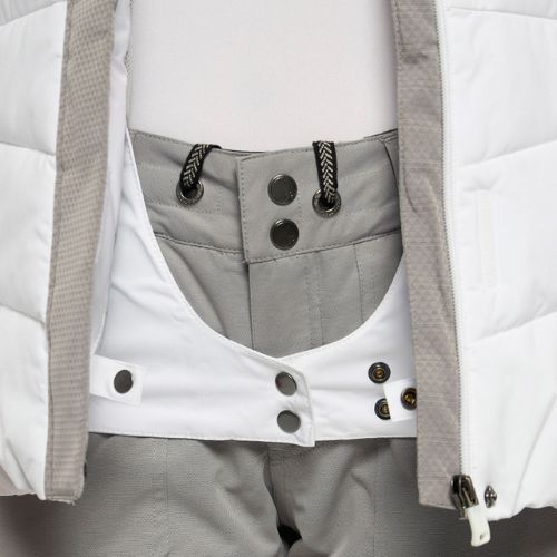 Snowboardjacke für Frauen ROXY Dakota 2021 bright white