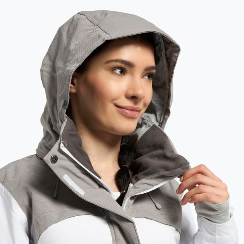 Snowboardjacke für Frauen ROXY Dakota 2021 bright white