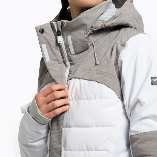 Snowboardjacke für Frauen ROXY Dakota 2021 bright white