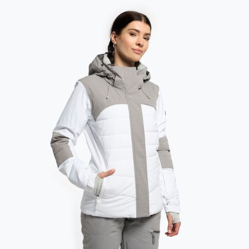 Snowboardjacke für Frauen ROXY Dakota 2021 bright white