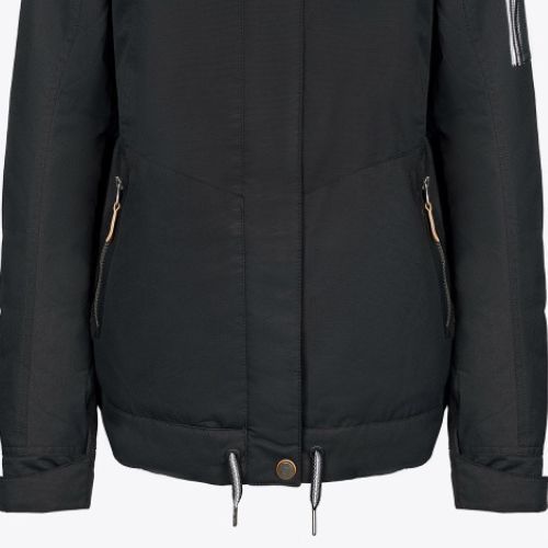 Snowboardjacke für Frauen ROXY Meade 2021 black